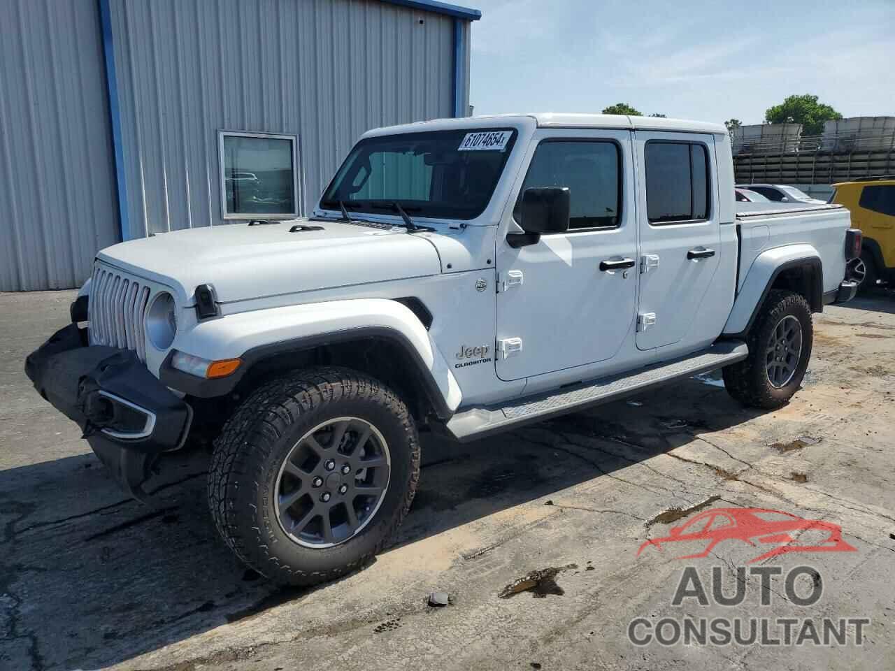 JEEP GLADIATOR 2020 - 1C6HJTFG5LL180611