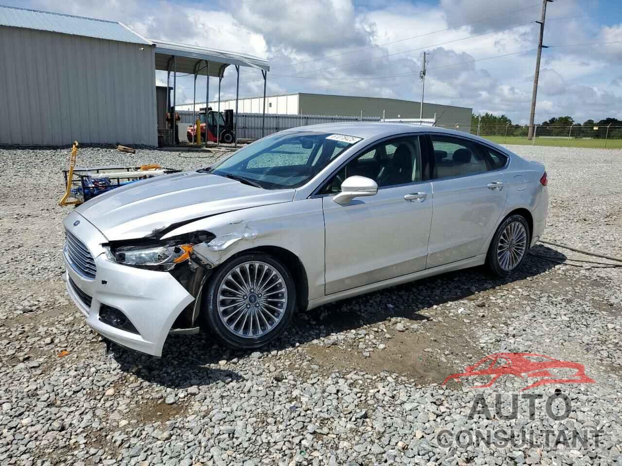FORD FUSION 2014 - 3FA6P0K92ER330866