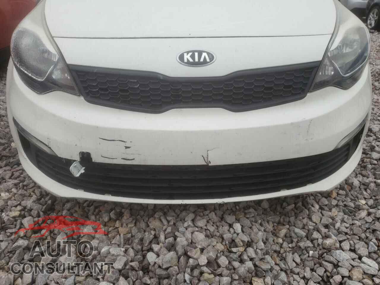 KIA RIO 2016 - KNADM4A38G6590779