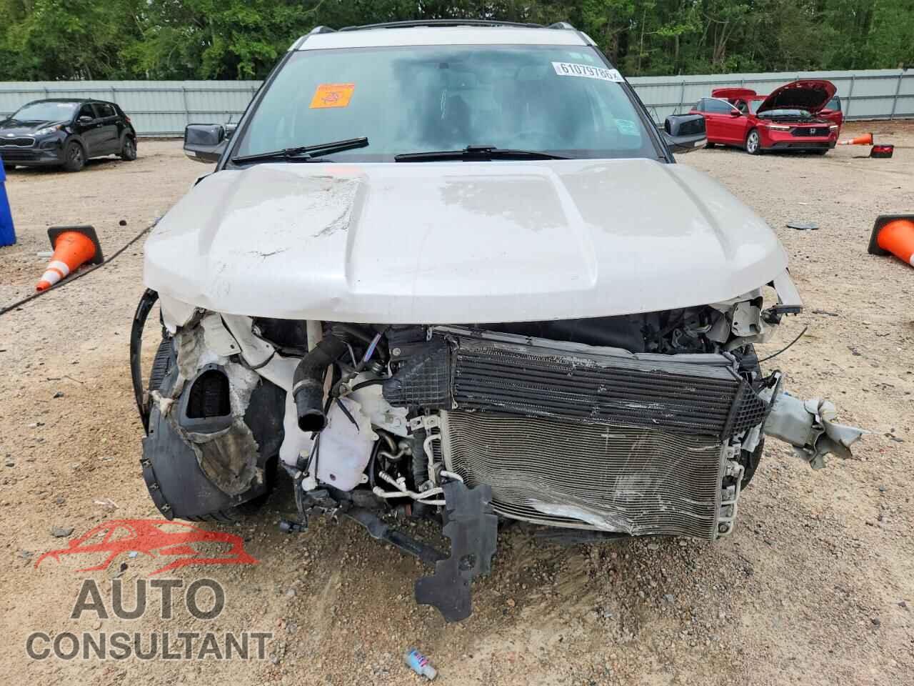 FORD EXPLORER 2017 - 1FM5K7DH0HGE36788