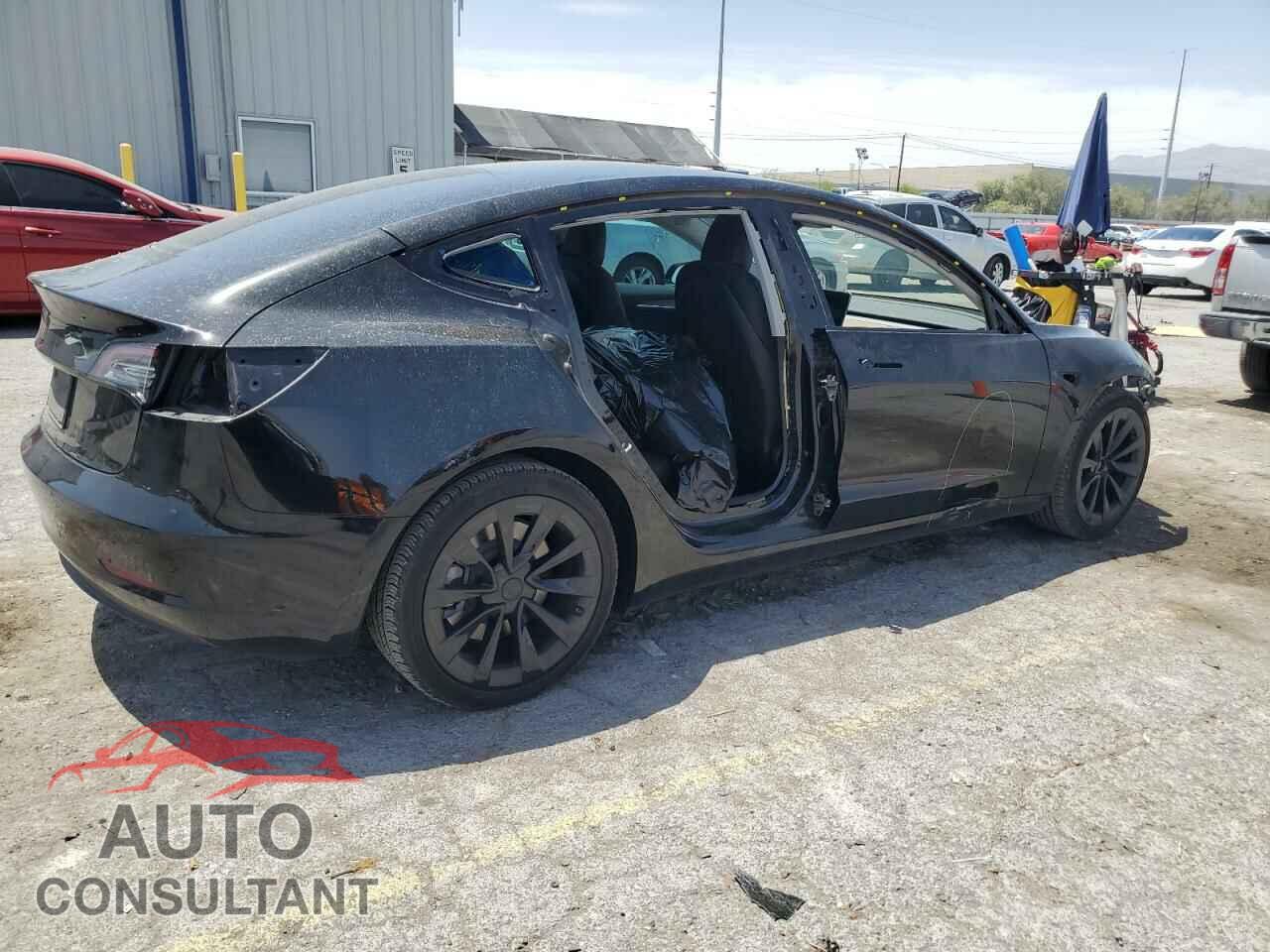 TESLA MODEL 3 2022 - 5YJ3E1EB2NF270872