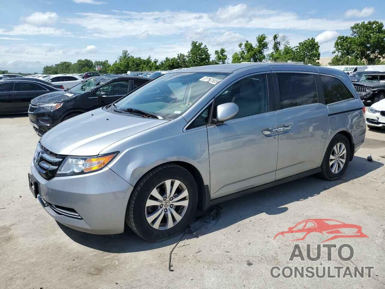 HONDA ODYSSEY 2016 - 5FNRL5H31GB082973
