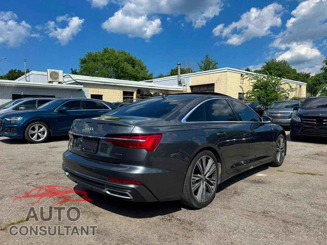 AUDI A6 2019 - WAUL2AF21KN063729