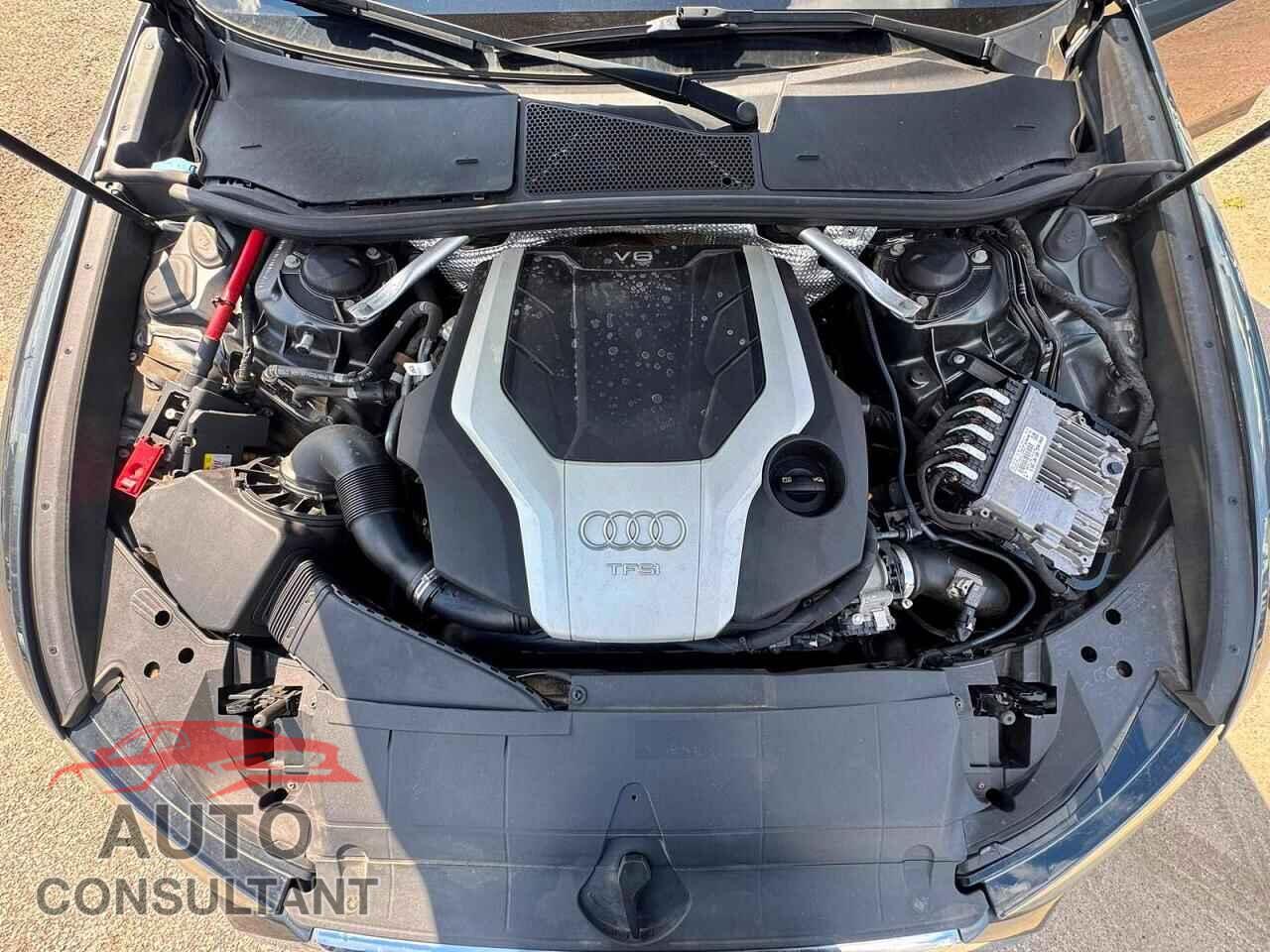 AUDI A6 2019 - WAUL2AF21KN063729