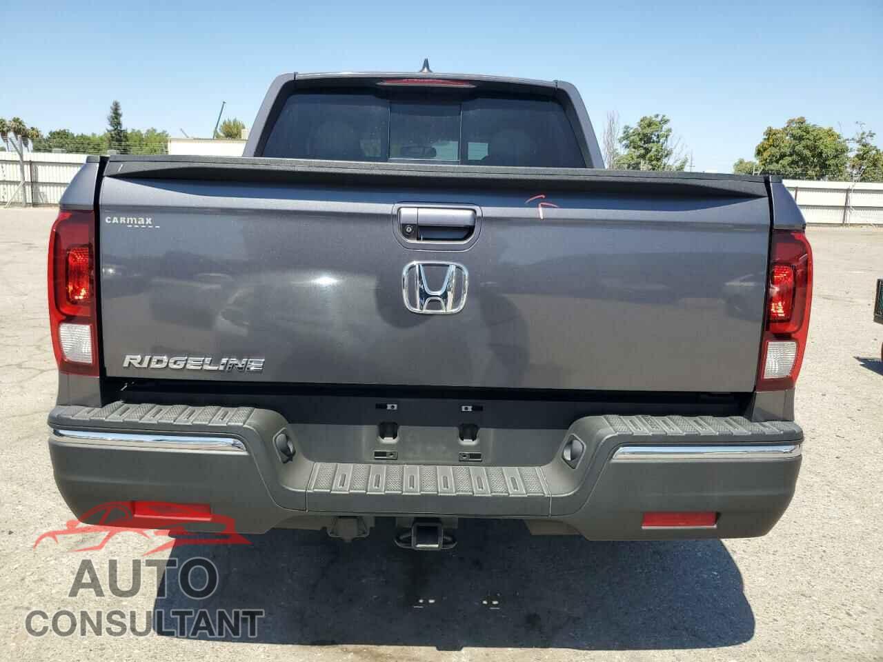 HONDA RIDGELINE 2019 - 5FPYK2F68KB003907