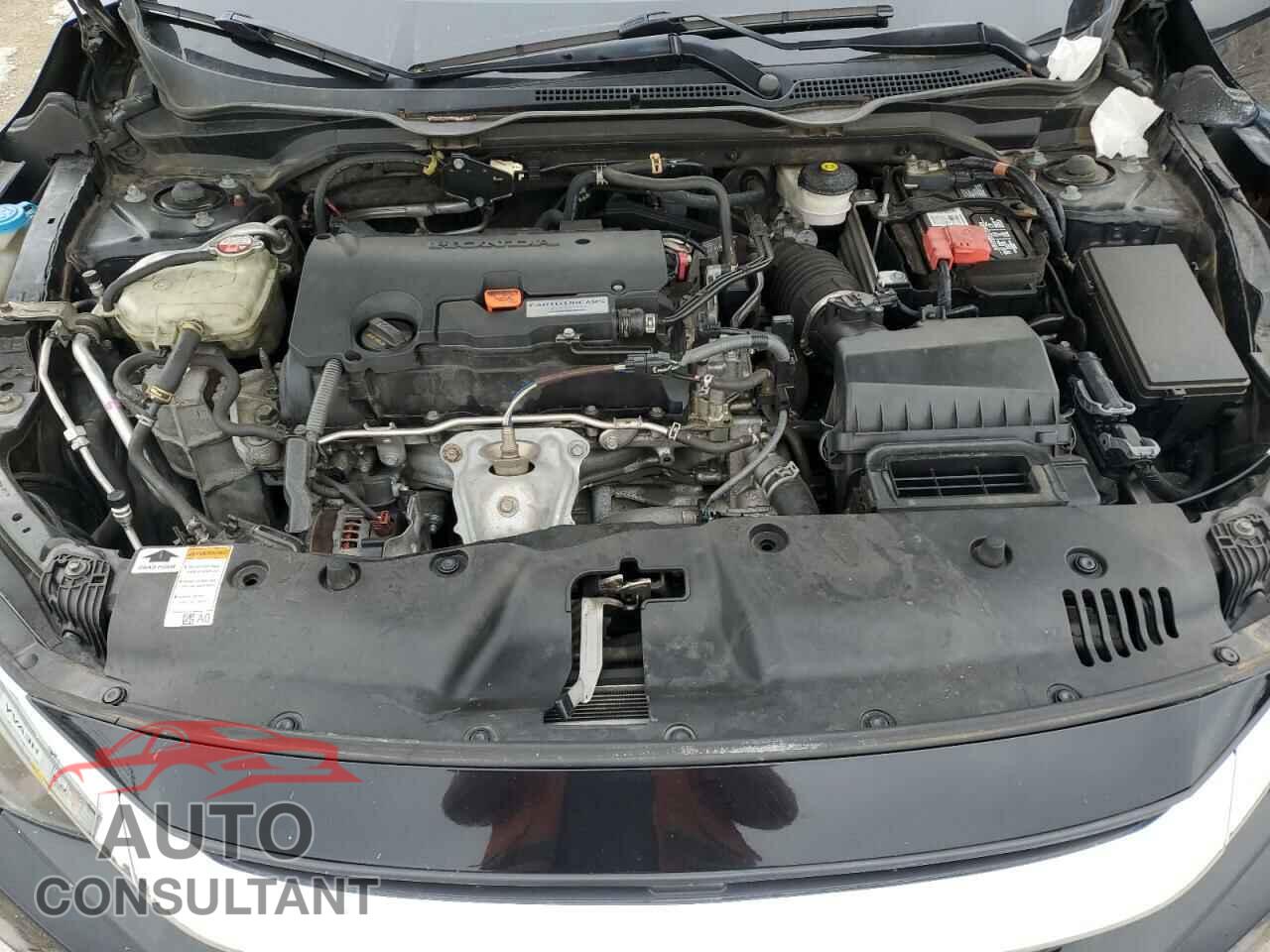 HONDA CIVIC 2017 - 19XFC2F75HE006378