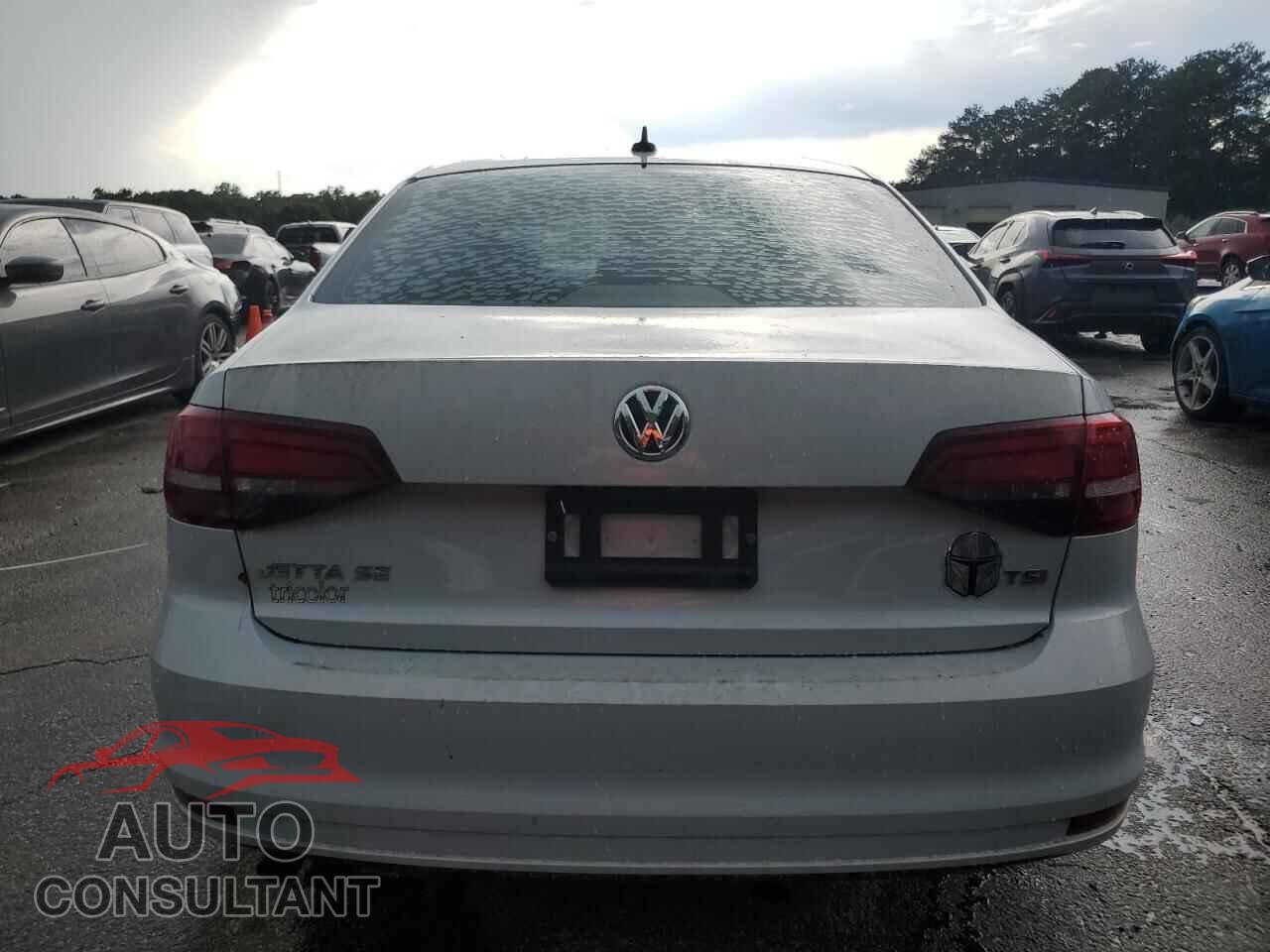 VOLKSWAGEN JETTA 2017 - 3VWDB7AJ3HM285231