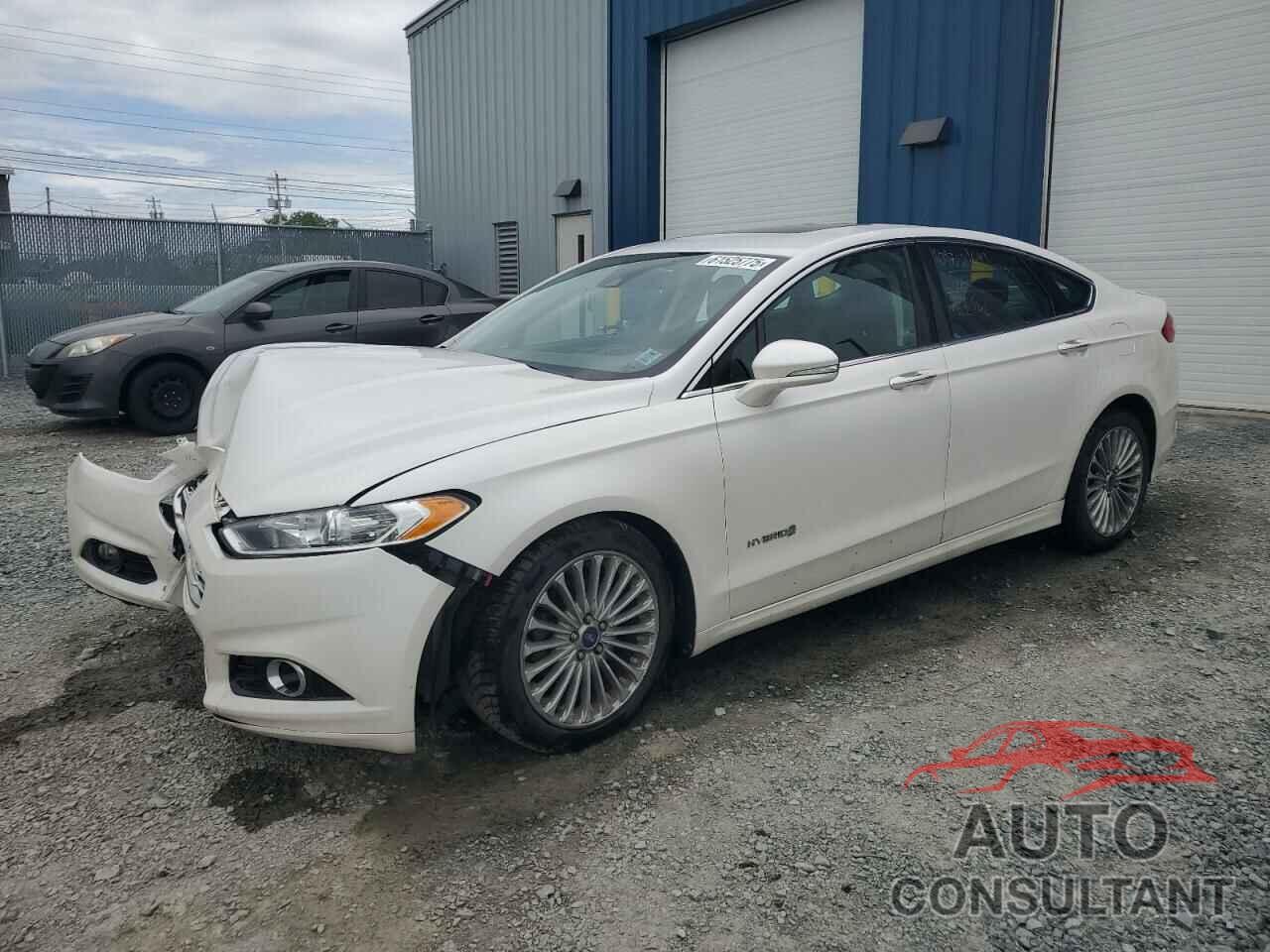 FORD FUSION 2014 - 3FA6P0RU3ER229703