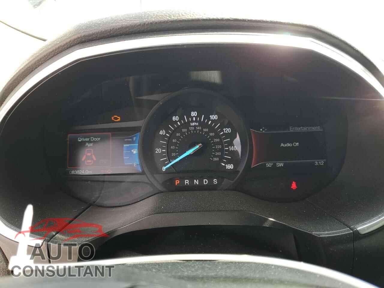 FORD EDGE 2019 - 2FMPK4K98KBB55226