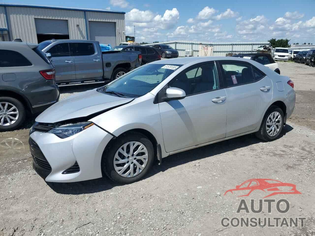 TOYOTA COROLLA 2017 - 2T1BURHE9HC882787
