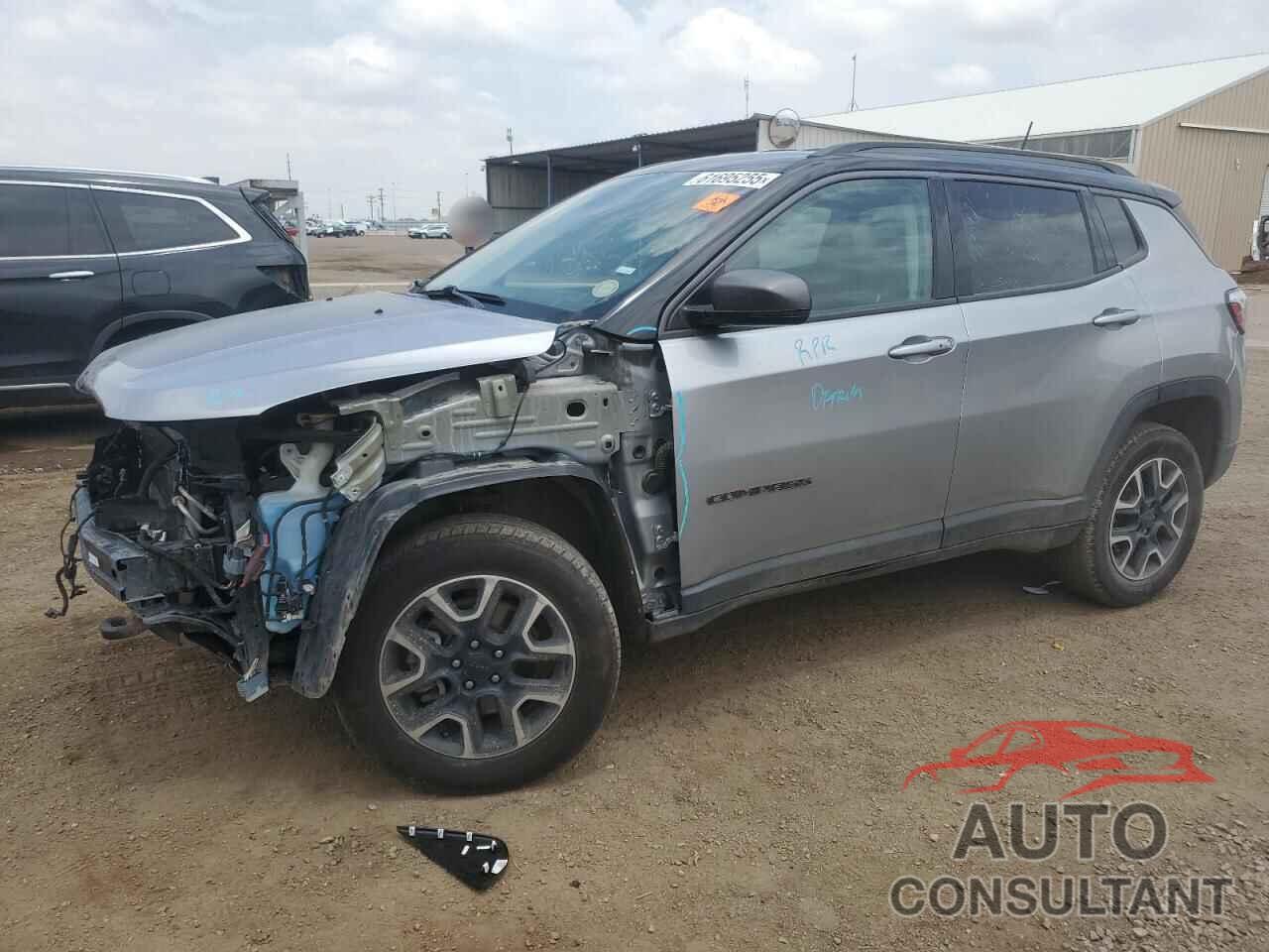 JEEP COMPASS 2020 - 3C4NJDDBXLT145186