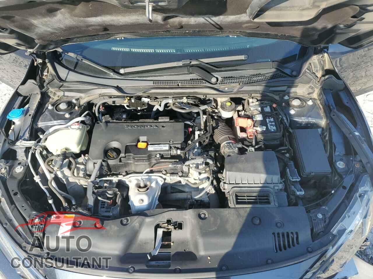 HONDA CIVIC 2017 - 19XFC2F72HE201855
