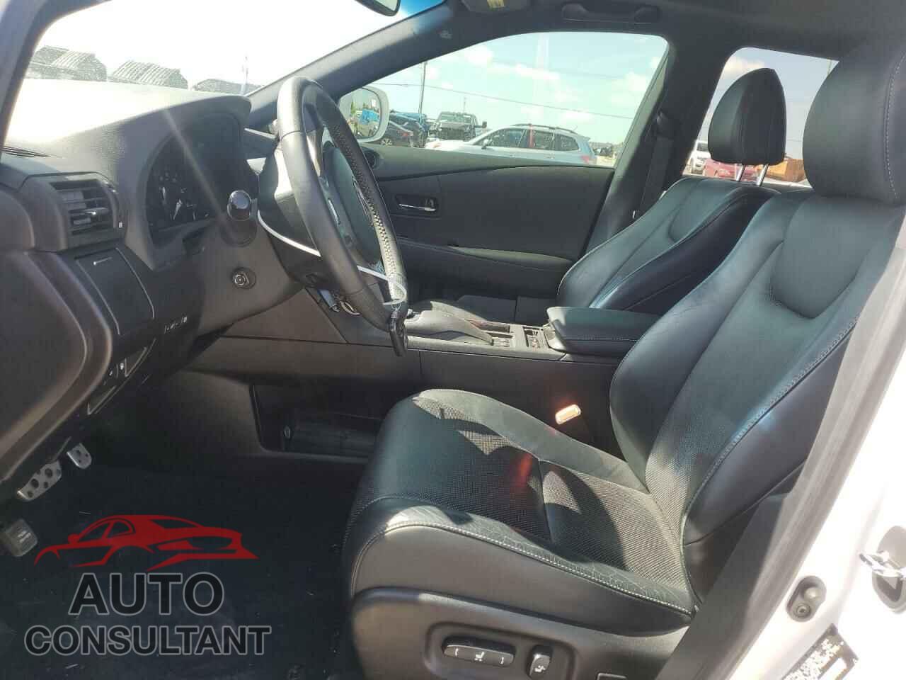 LEXUS RX350 2014 - 2T2BK1BA7EC251427