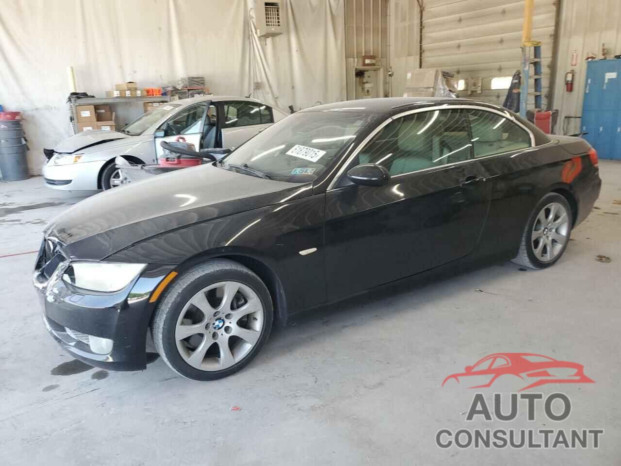 BMW 3 SERIES 2009 - WBAWL73569P180121