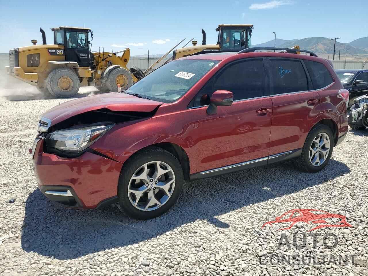 SUBARU FORESTER 2017 - JF2SJATC2HH435263