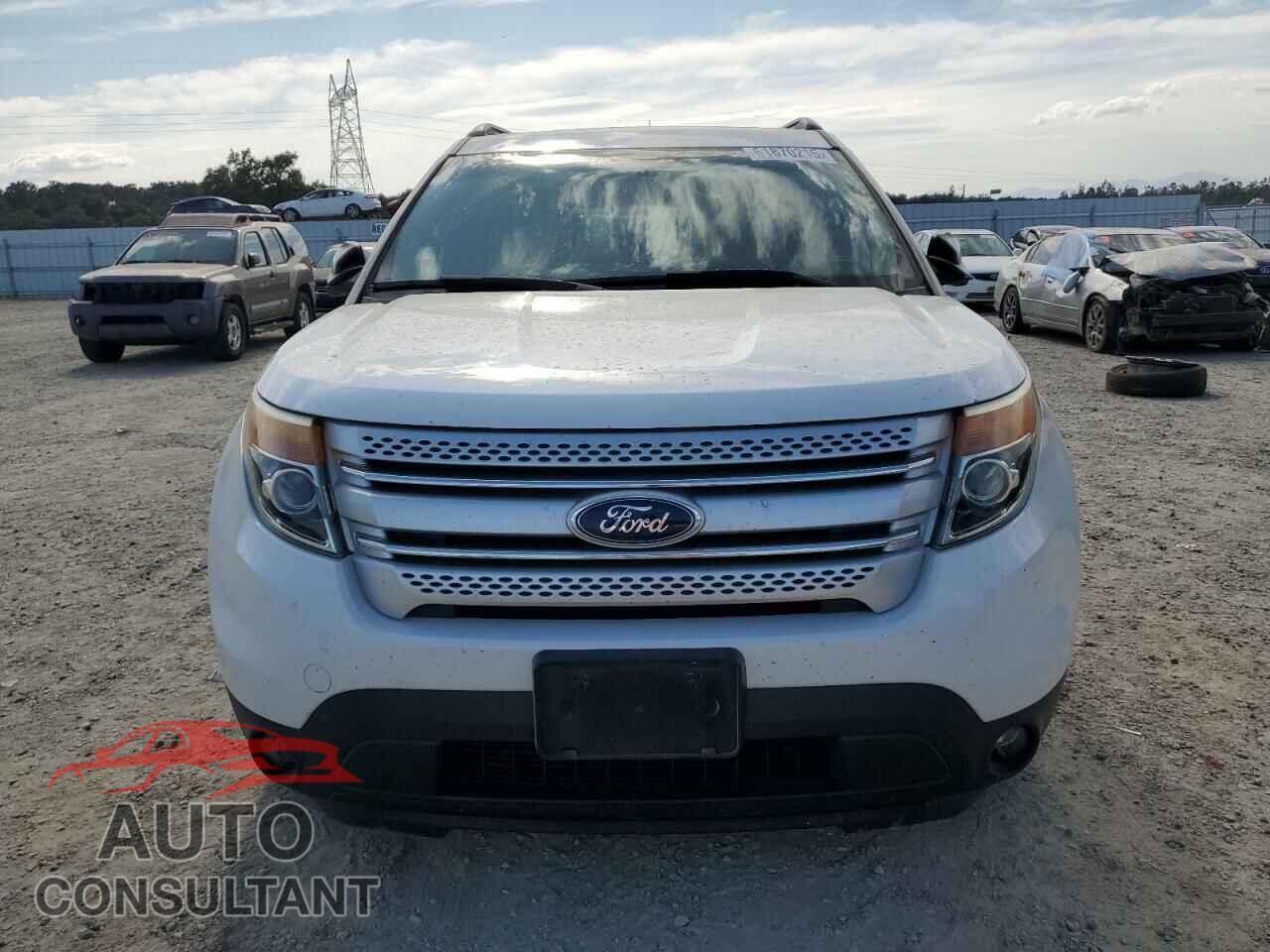 FORD EXPLORER 2013 - 1FM5K7D80DGB63037