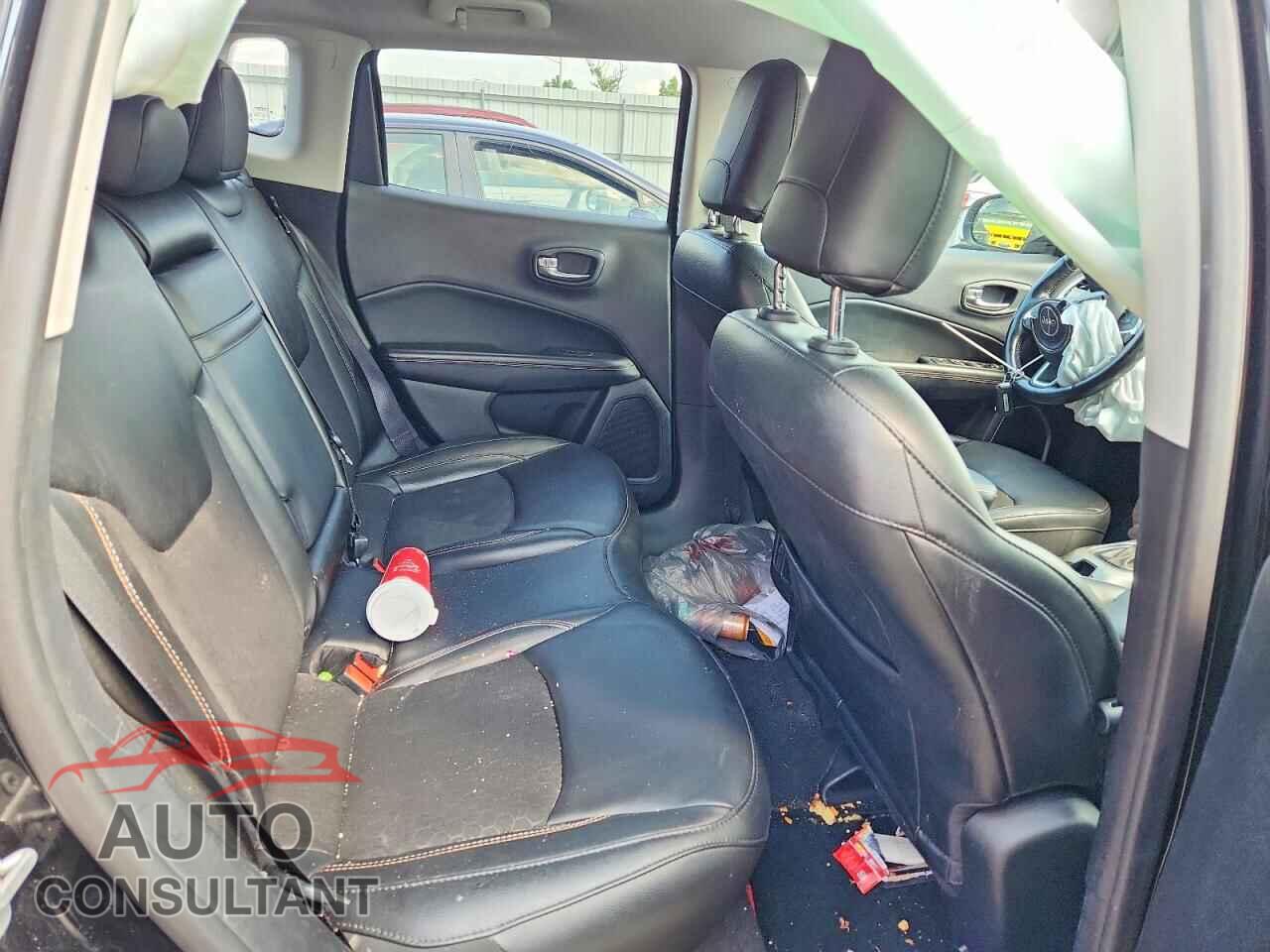 JEEP COMPASS 2020 - 3C4NJDBB4LT153867