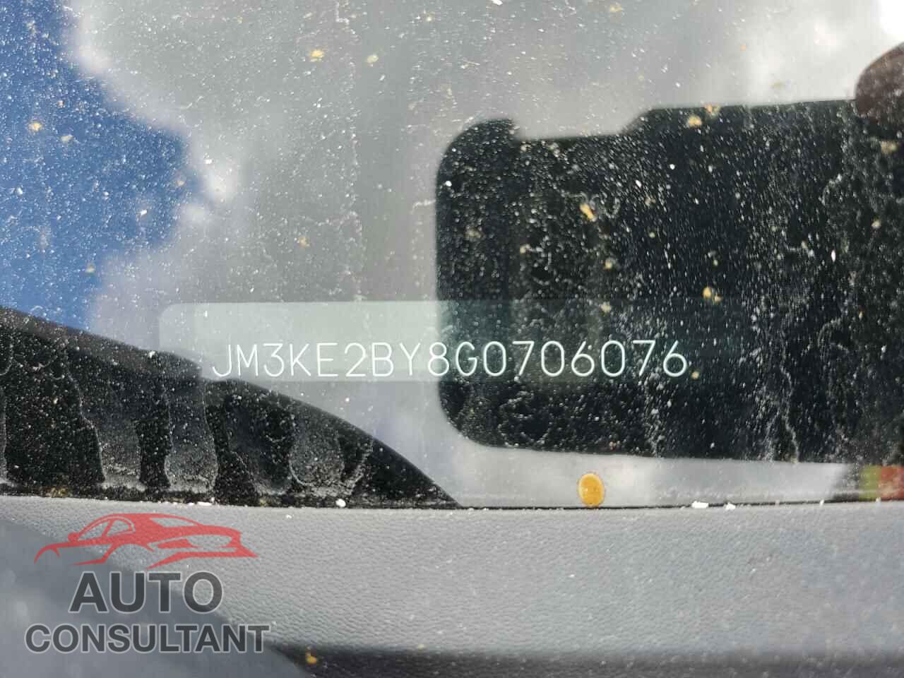 MAZDA CX-5 2016 - JM3KE2BY8G0706076