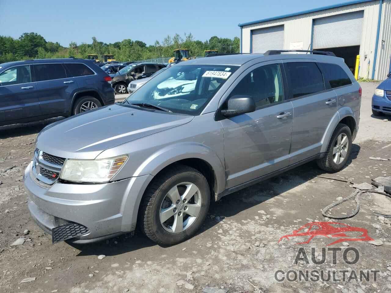 DODGE JOURNEY 2017 - 3C4PDCAB5HT552757