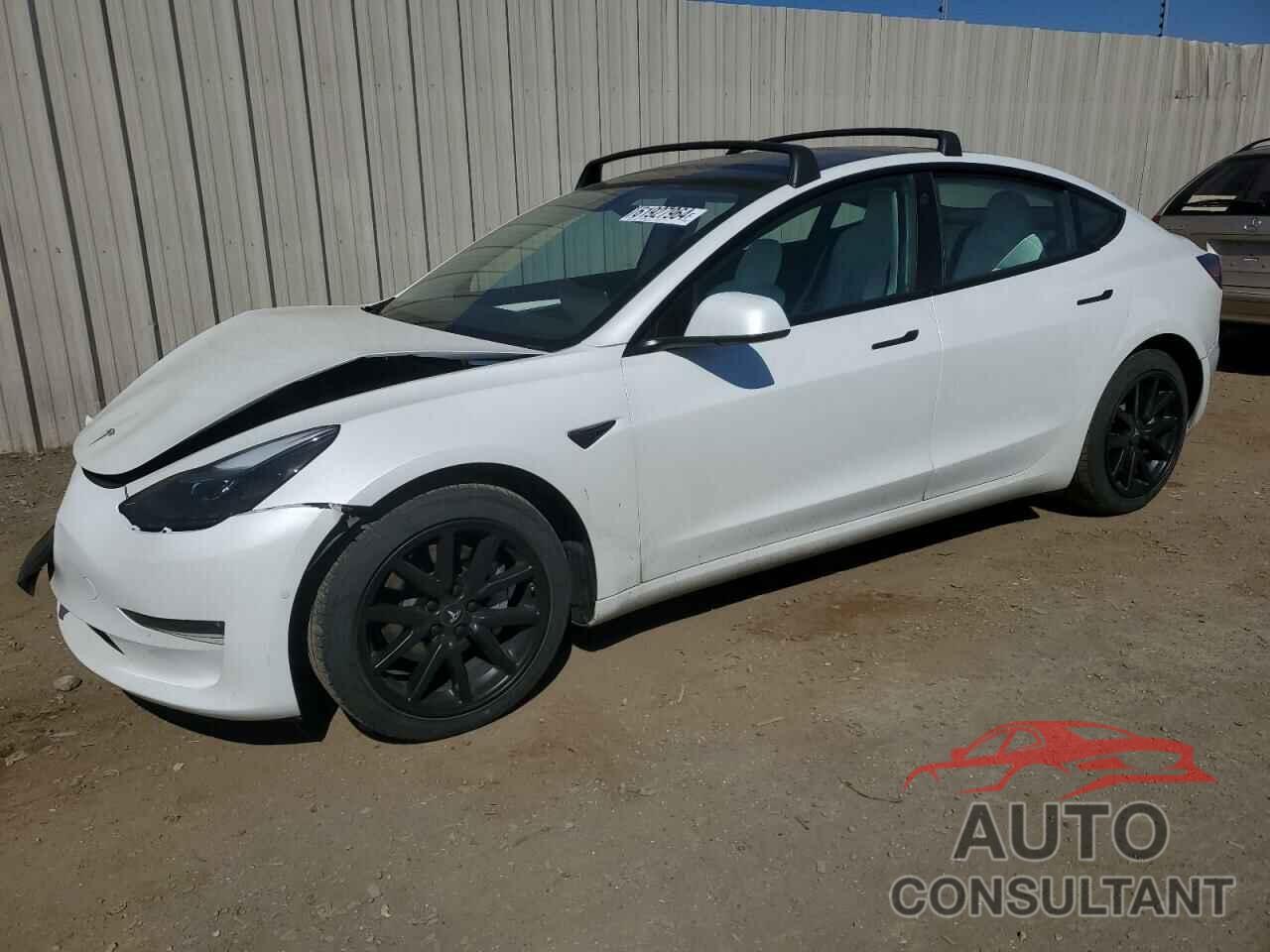 TESLA MODEL X 2022 - 5YJ3E1EB3NF173650