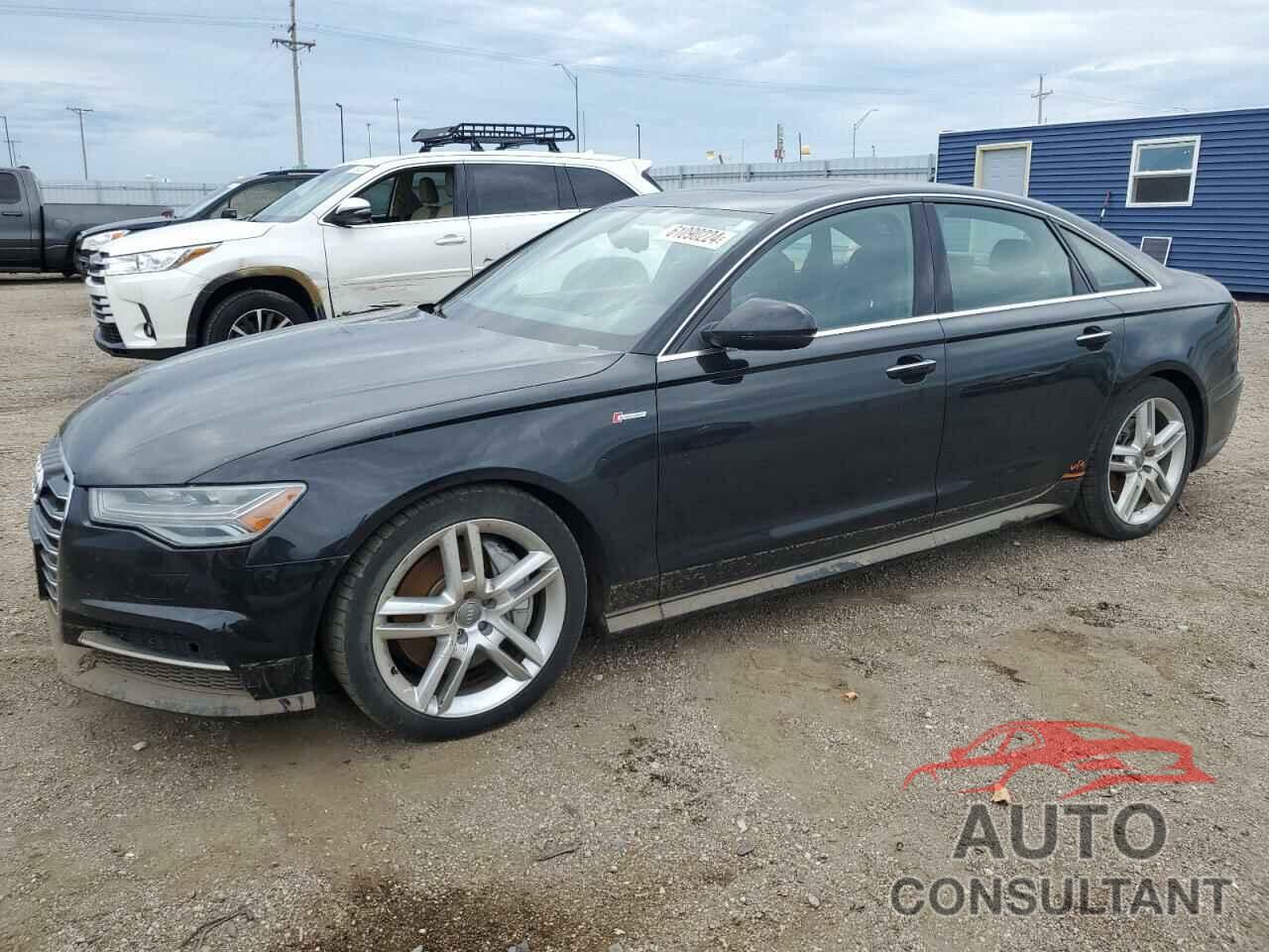 AUDI A6 2016 - WAUFGAFCXGN113994