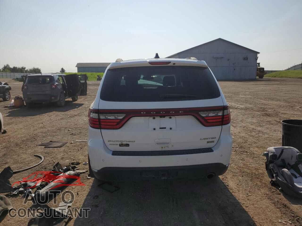 DODGE DURANGO 2015 - 1C4RDJDG2FC826672