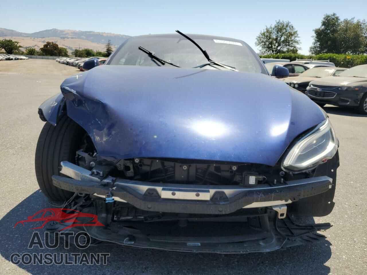 TESLA MODEL S 2021 - 5YJSA1E58MF430625