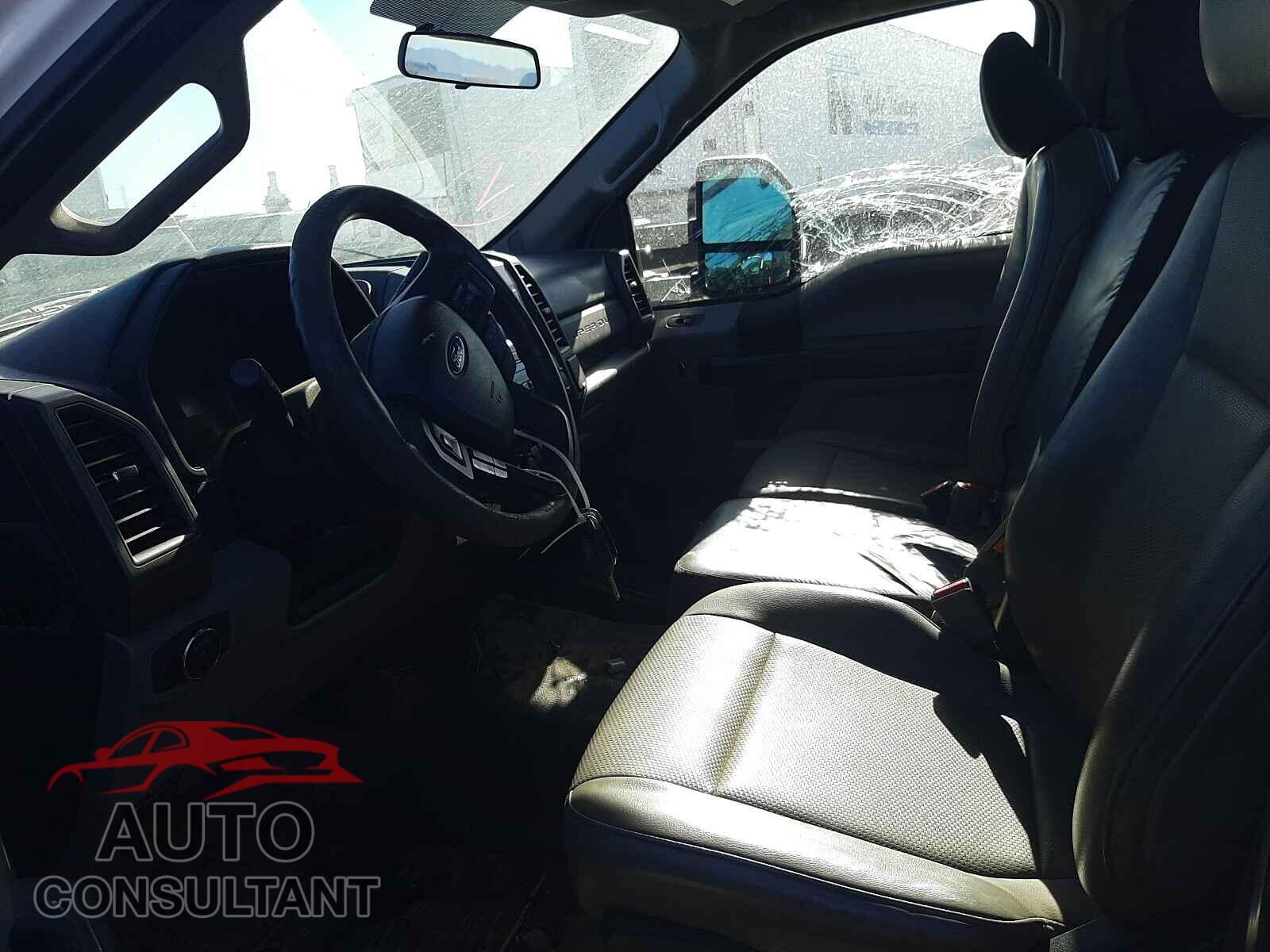 FORD F550 2017 - 1FDUF5HT5HEB30698