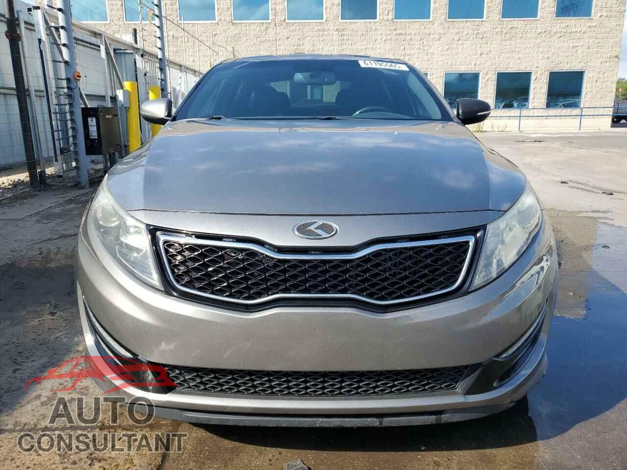 KIA OPTIMA 2013 - 5XXGR4A67DG164932