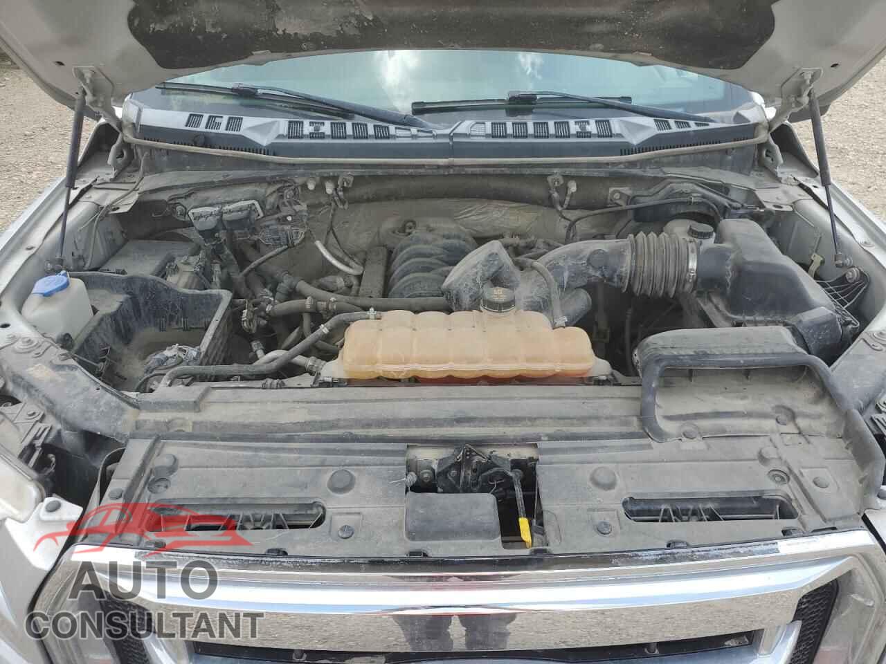 FORD F-150 2015 - 1FTFW1EFXFFA90243