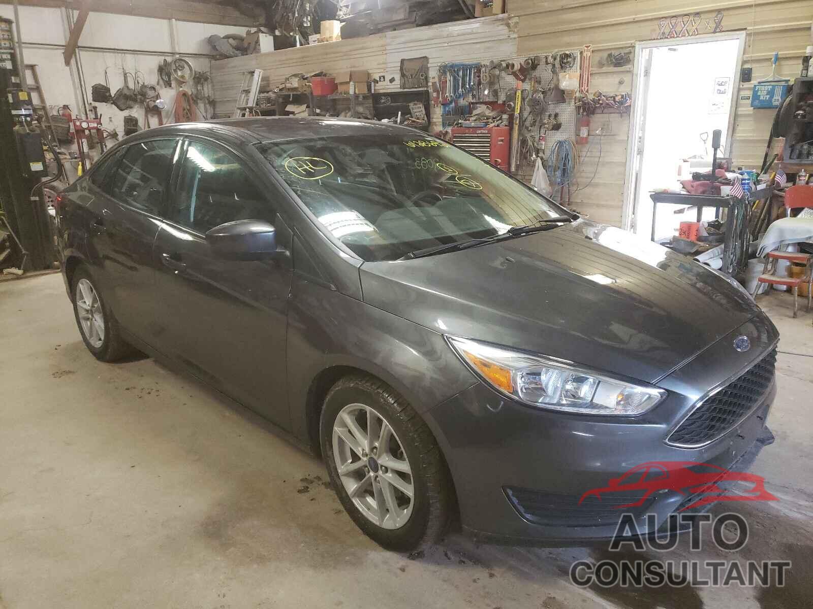 FORD FOCUS 2018 - 1FADP3F29JL251242