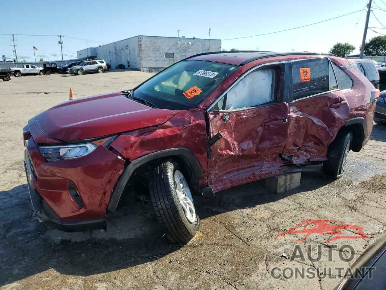 TOYOTA RAV4 2020 - JTMP1RFV0LD048338