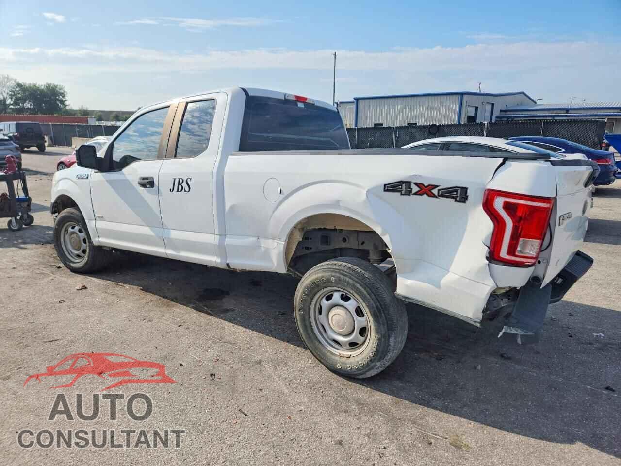 FORD F150 2016 - 1FTFX1EG1GFD13244