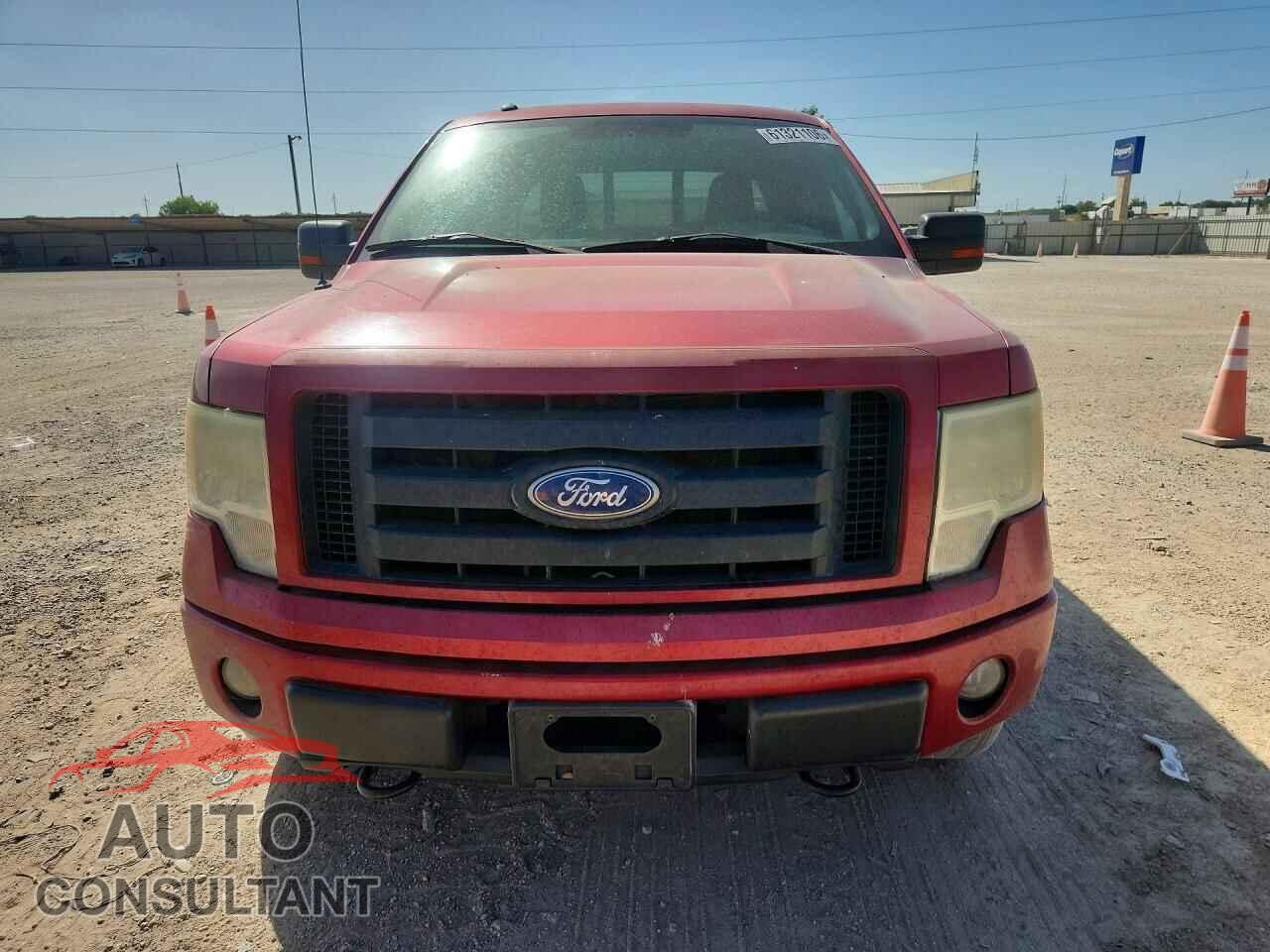 FORD F150 2010 - 1FTFW1EV4AFC50794