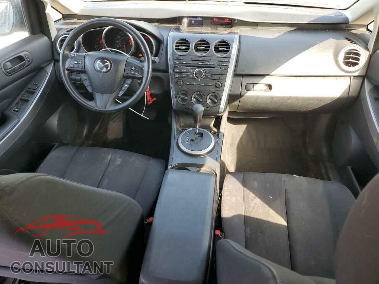 MAZDA CX-7 2011 - JM3ER2AM5B0389916
