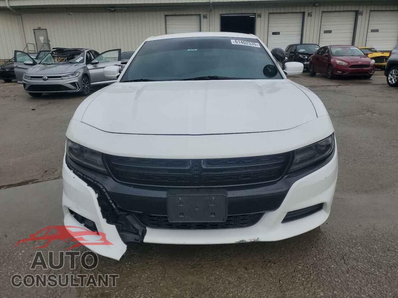 DODGE CHARGER 2020 - 2C3CDXAG7LH114006