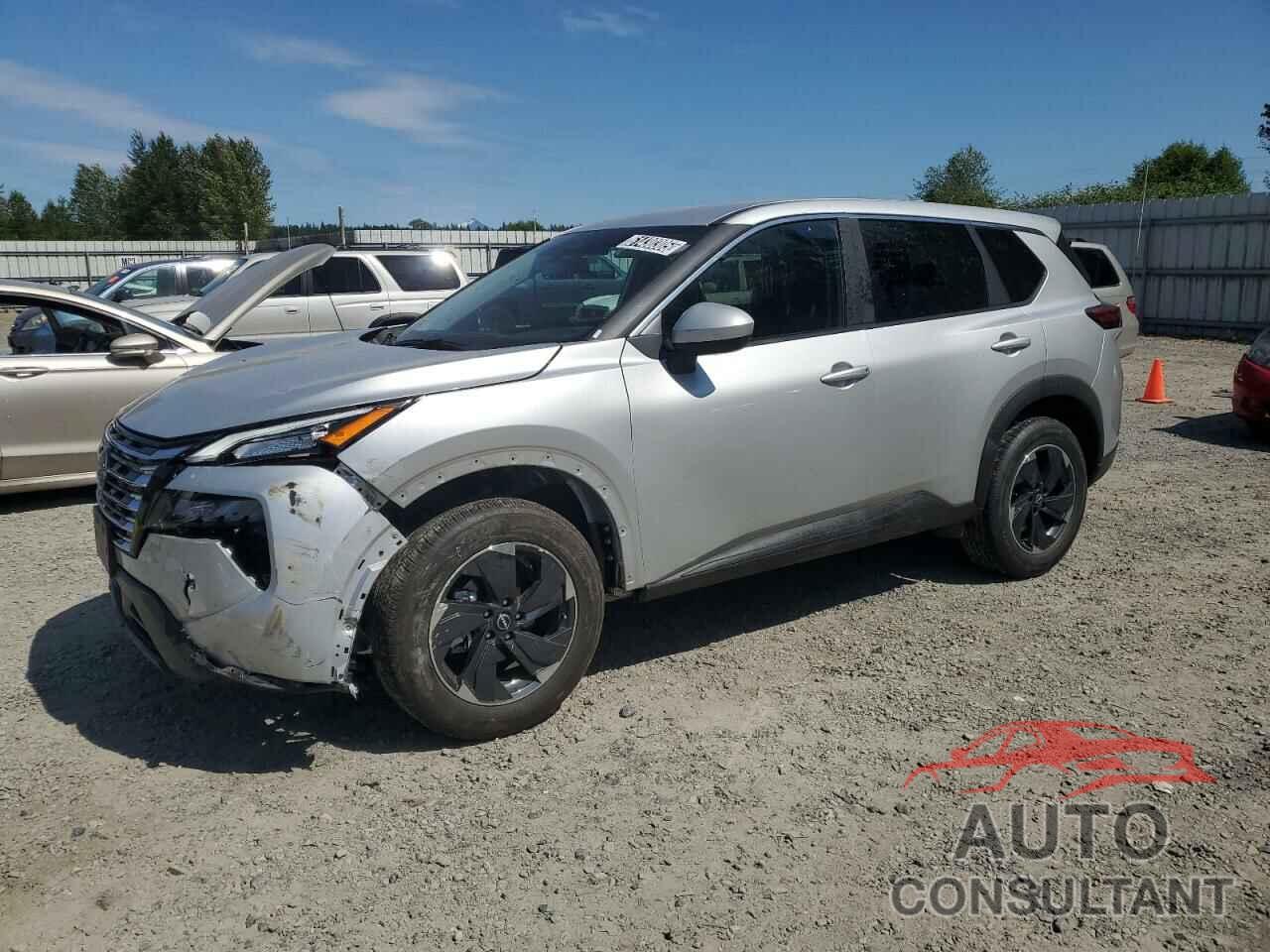 NISSAN ROGUE 2025 - 5N1BT3BA9SC827306