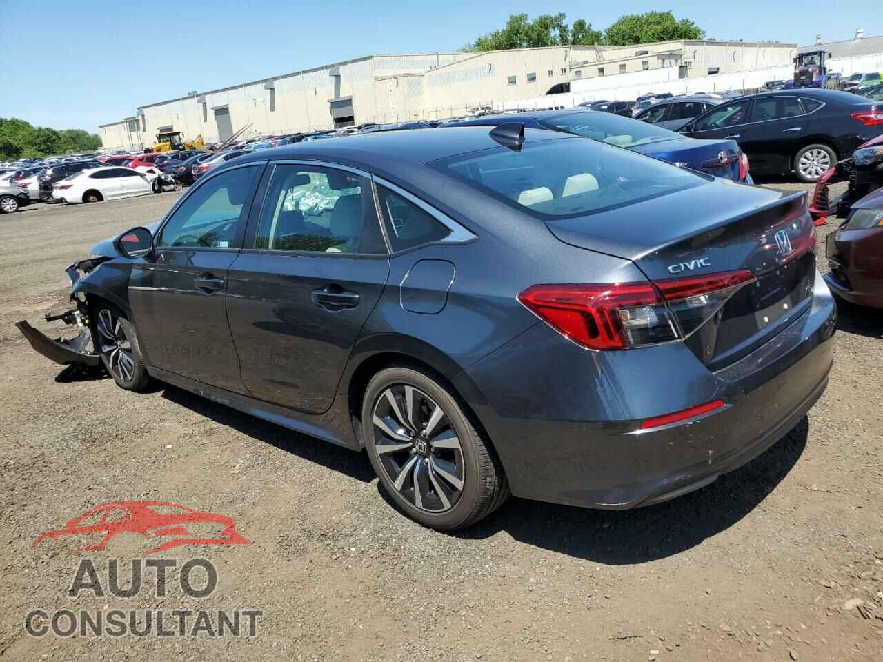 HONDA CIVIC 2023 - 2HGFE1F76PH313048