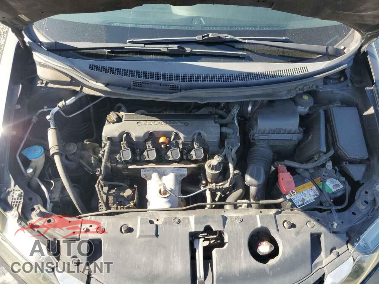 HONDA CIVIC 2013 - 19XFB2F54DE227143