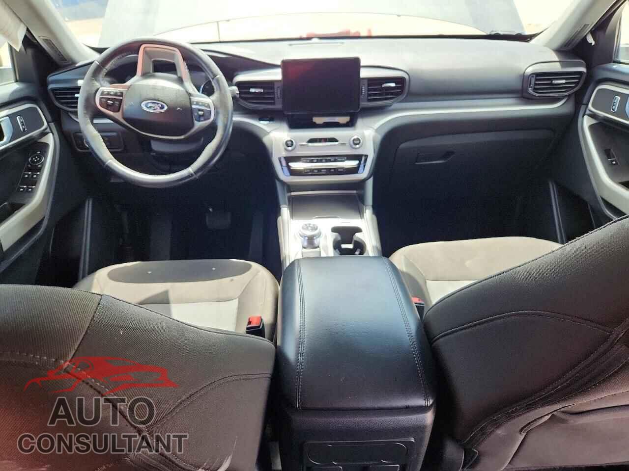 FORD EXPLORER 2023 - 1FMSK7DH9PGB51850