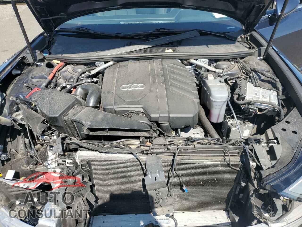 AUDI A6 2023 - WAUD3BF2XPN042831
