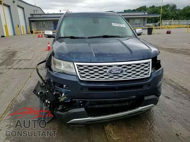 FORD EXPLORER 2017 - 1FM5K8HT4HGA97313