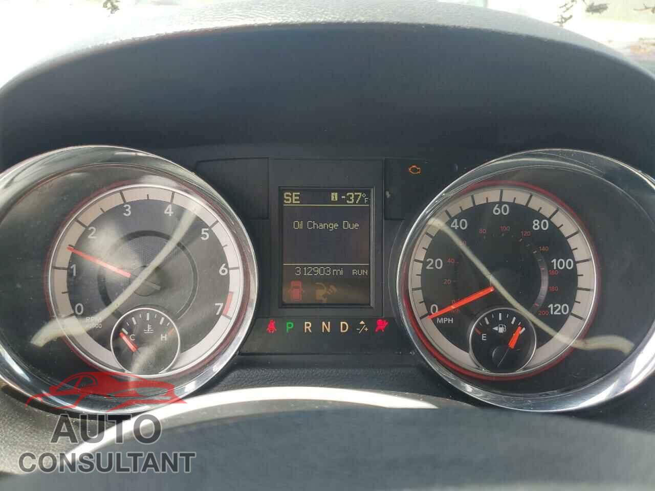 DODGE CARAVAN 2019 - 2C4RDGEG1KR520940