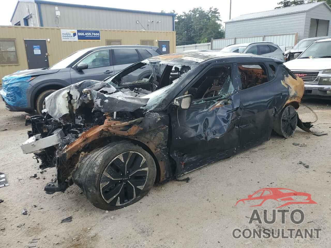 KIA EV6 LIGHT 2023 - KNDC34LA6P5610868