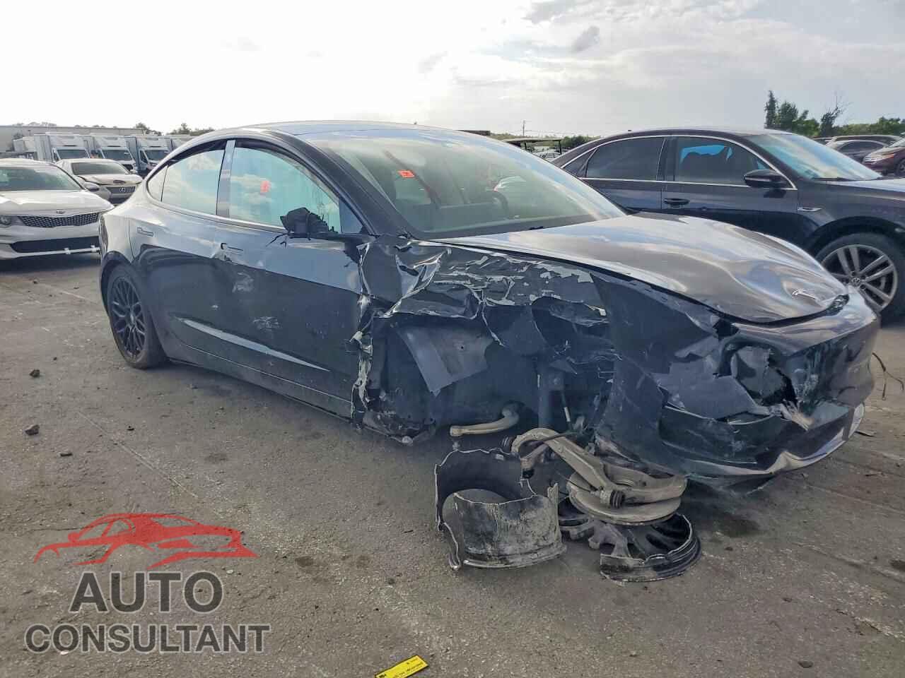 TESLA MODEL 3 2021 - 5YJ3E1EA1MF082673