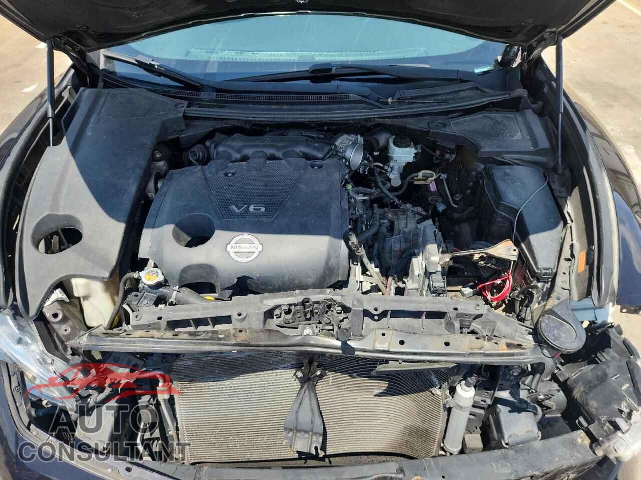NISSAN MAXIMA 2014 - 1N4AA5AP5EC466089