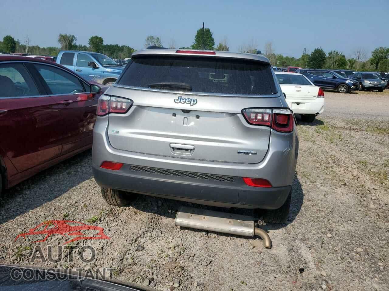 JEEP COMPASS 2019 - 3C4NJCBB7KT654874