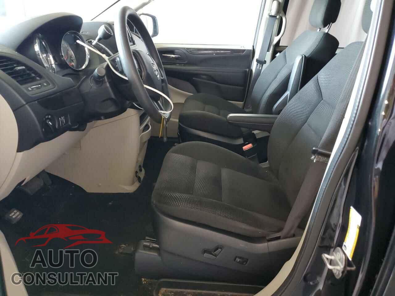 DODGE CARAVAN 2020 - 2C4RDGBG2LR197777