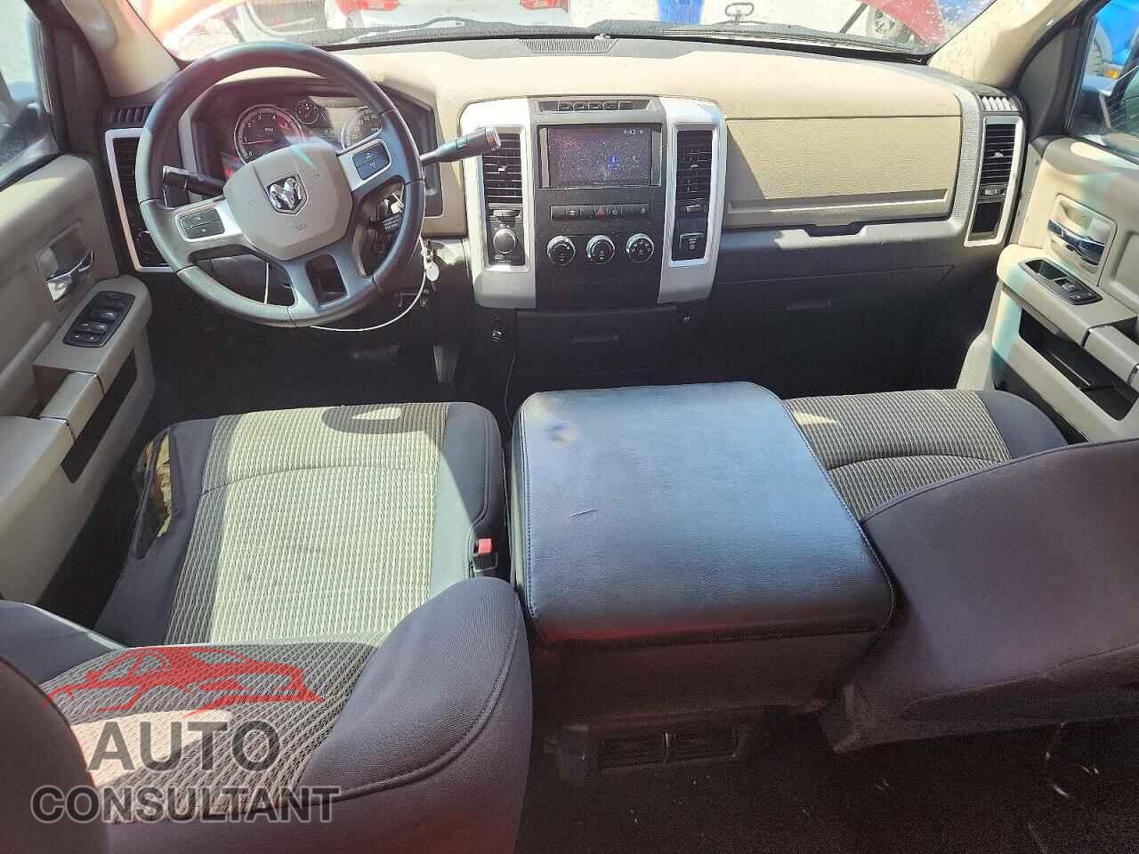 DODGE RAM 2500 2011 - 3D7TT2CT6BG601990