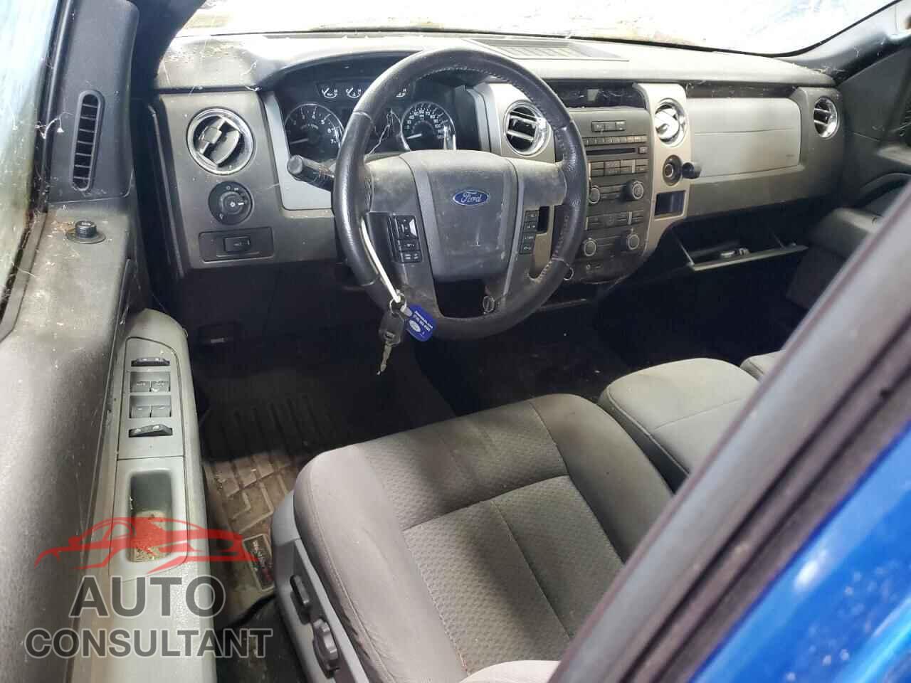 FORD F-150 2011 - 1FTFX1EF1BFA36711